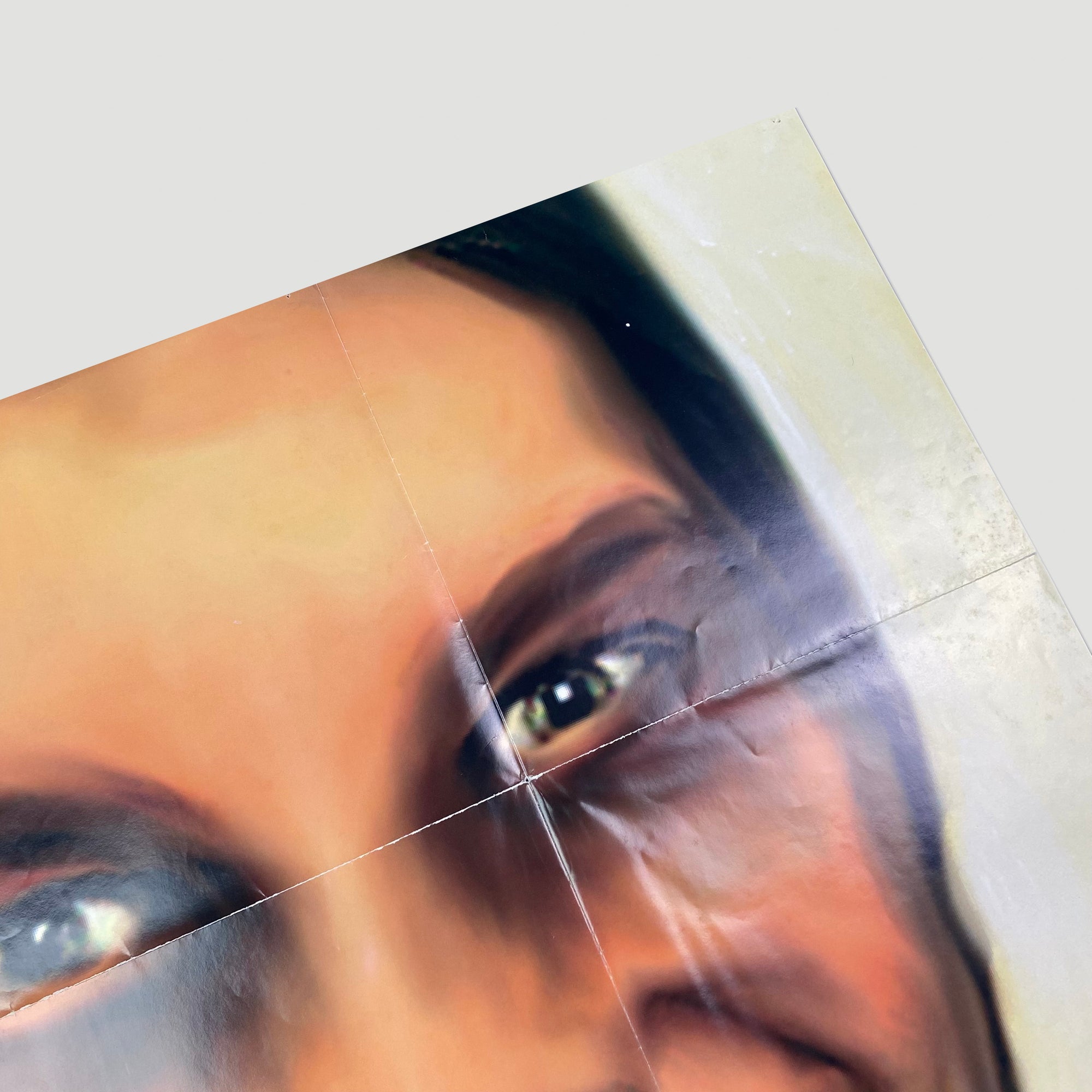 1995 Aphex Twin ...I Care Because You Do Poster