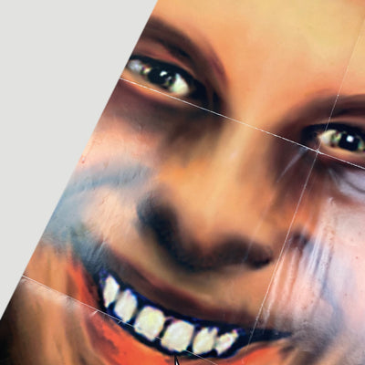 1995 Aphex Twin ...I Care Because You Do Poster