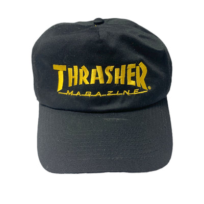 90's Thrasher Snapback Cap