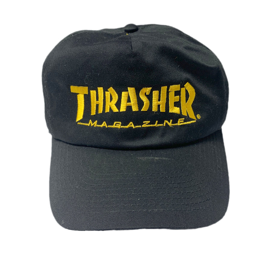 90's Thrasher Snapback Cap