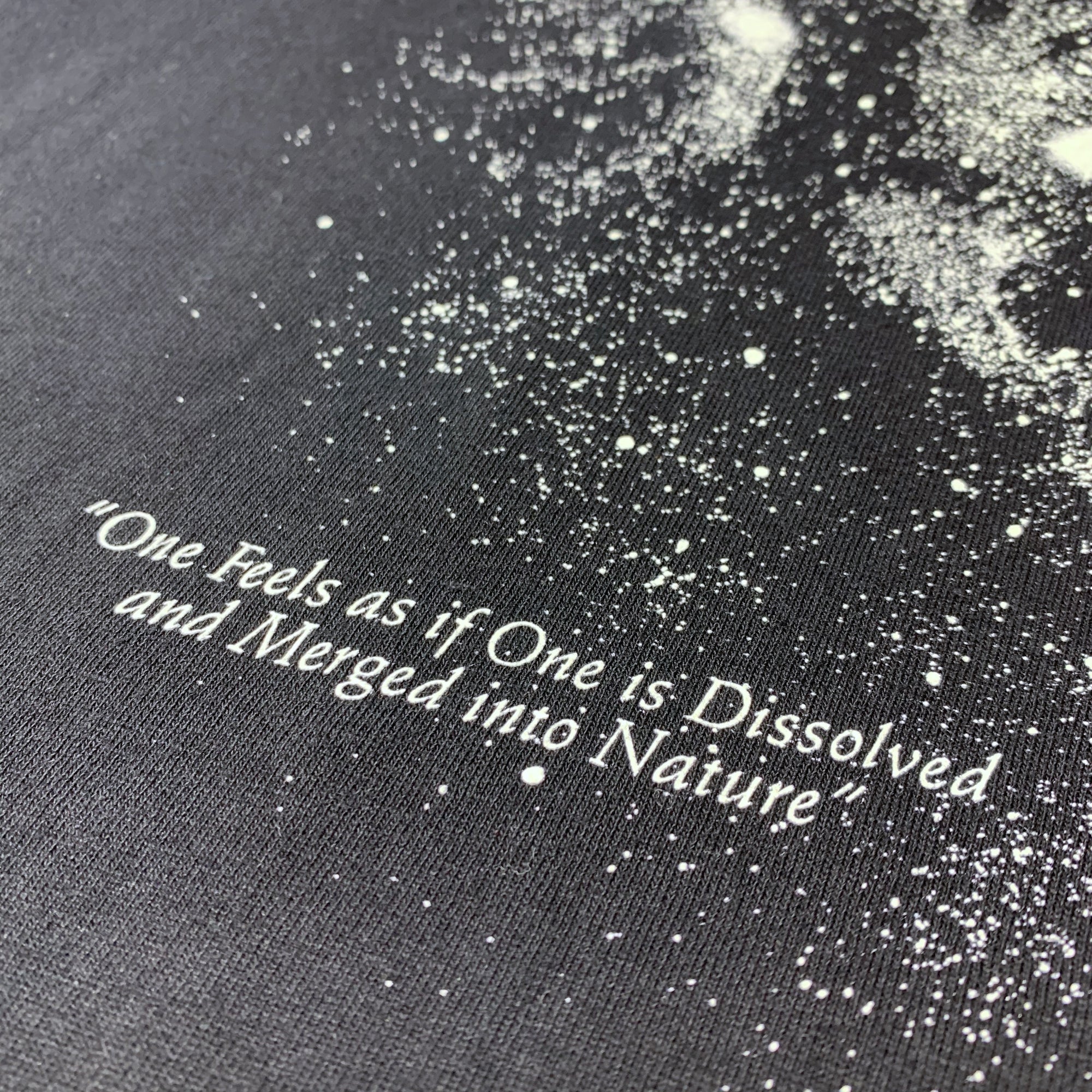 90's Einstein Glow in the Dark T-Shirt