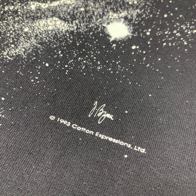 90's Einstein Glow in the Dark T-Shirt