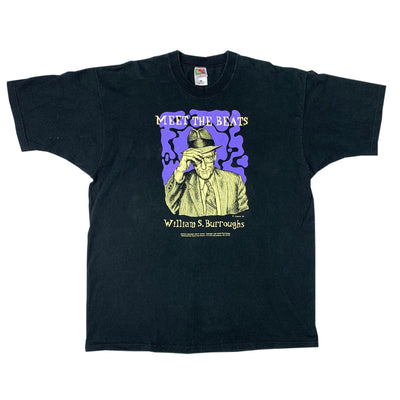 90’s Burroughs & Crumb meet the beats T-Shirt
