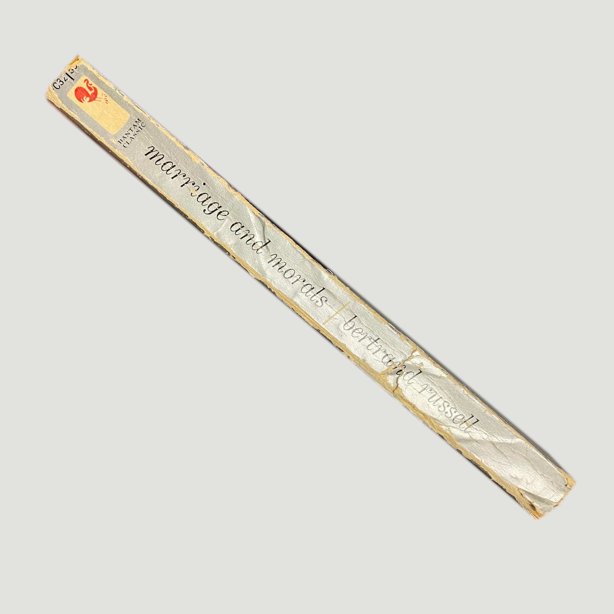 1959 Bertrand Russell 'Marriage and Morals'