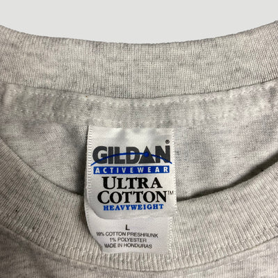 90's End up in my Novel T-Shirt