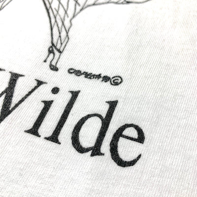 Early 90's Oscar Wilde Largely literary T-Shirt