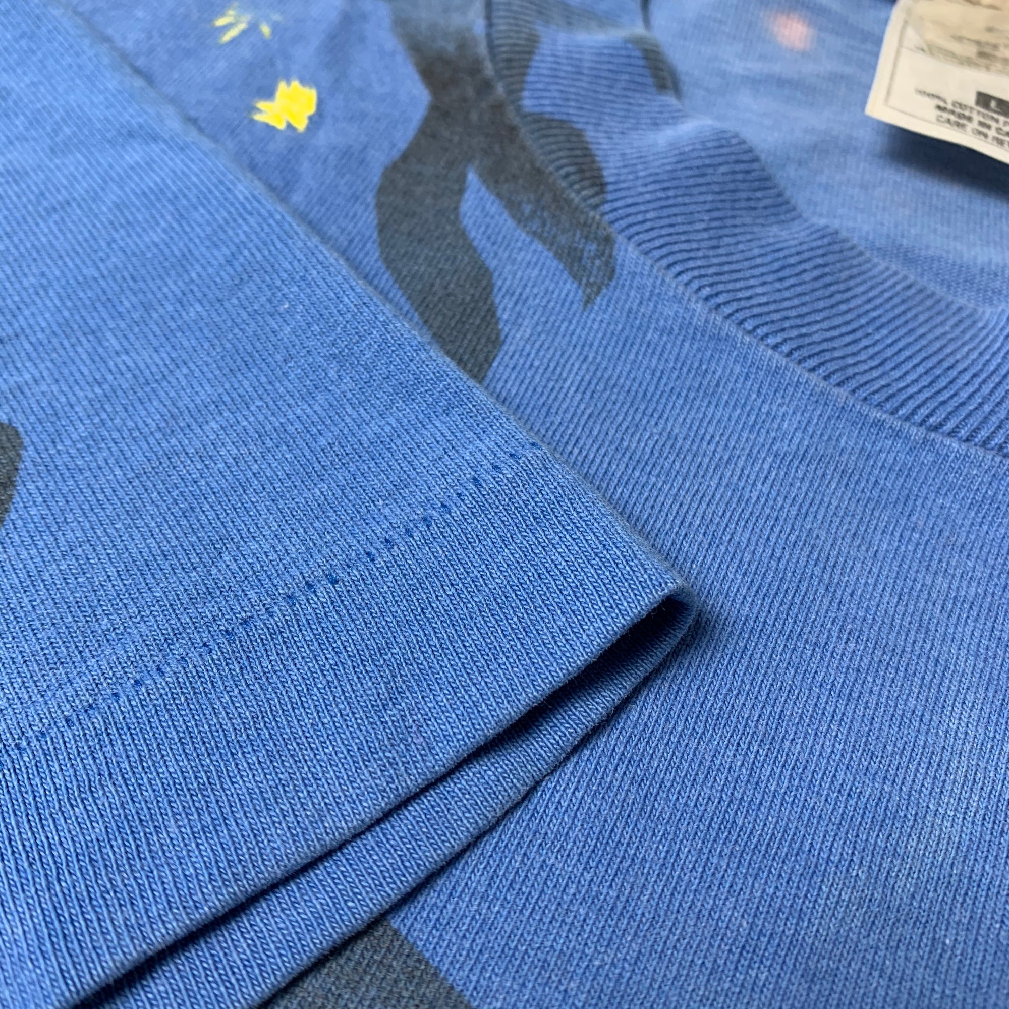 90's Matisse Fall of Icarus All Over T-Shirt