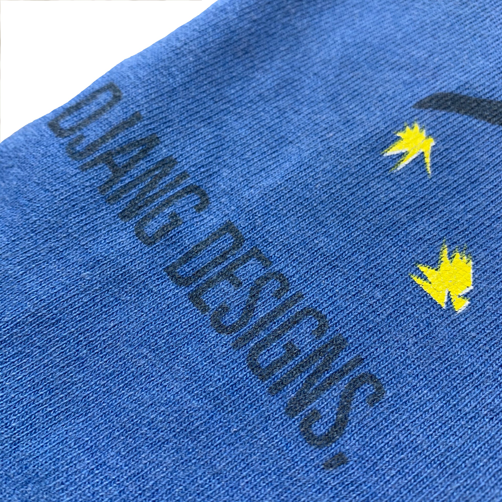 90's Matisse Fall of Icarus All Over T-Shirt