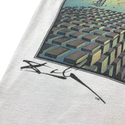 90's Dali Persistence of Memory T-Shirt