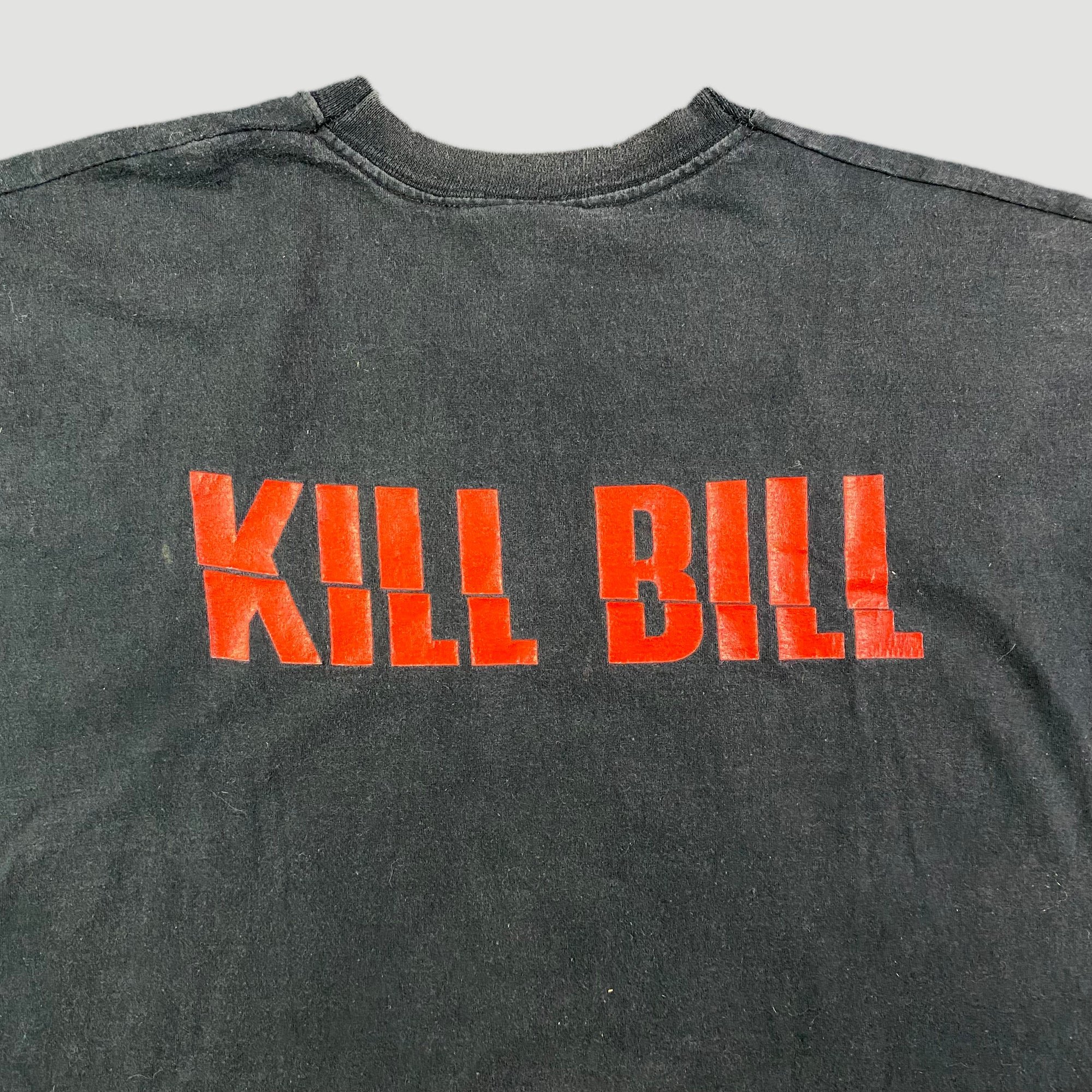 2003 Kill Bill Release Promo T-Shirt