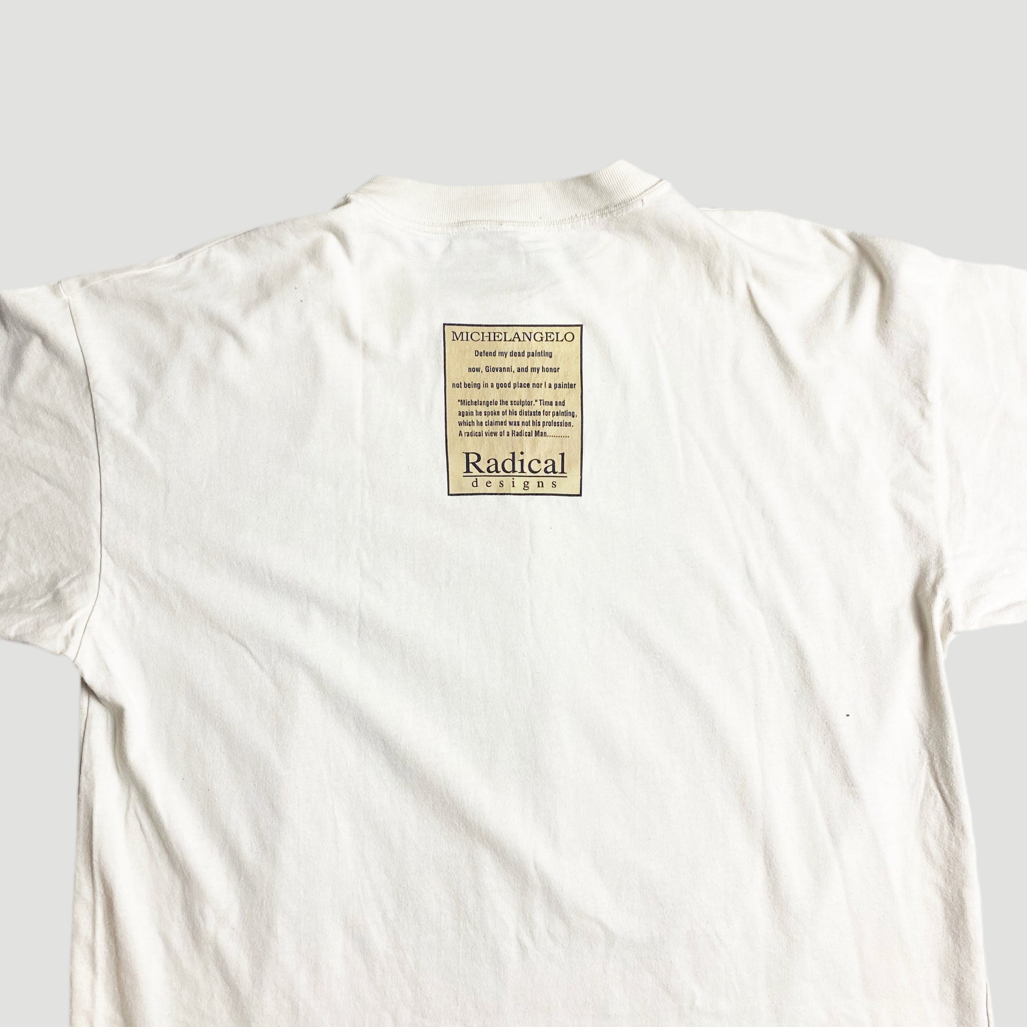 90's Michelangelo T-Shirt