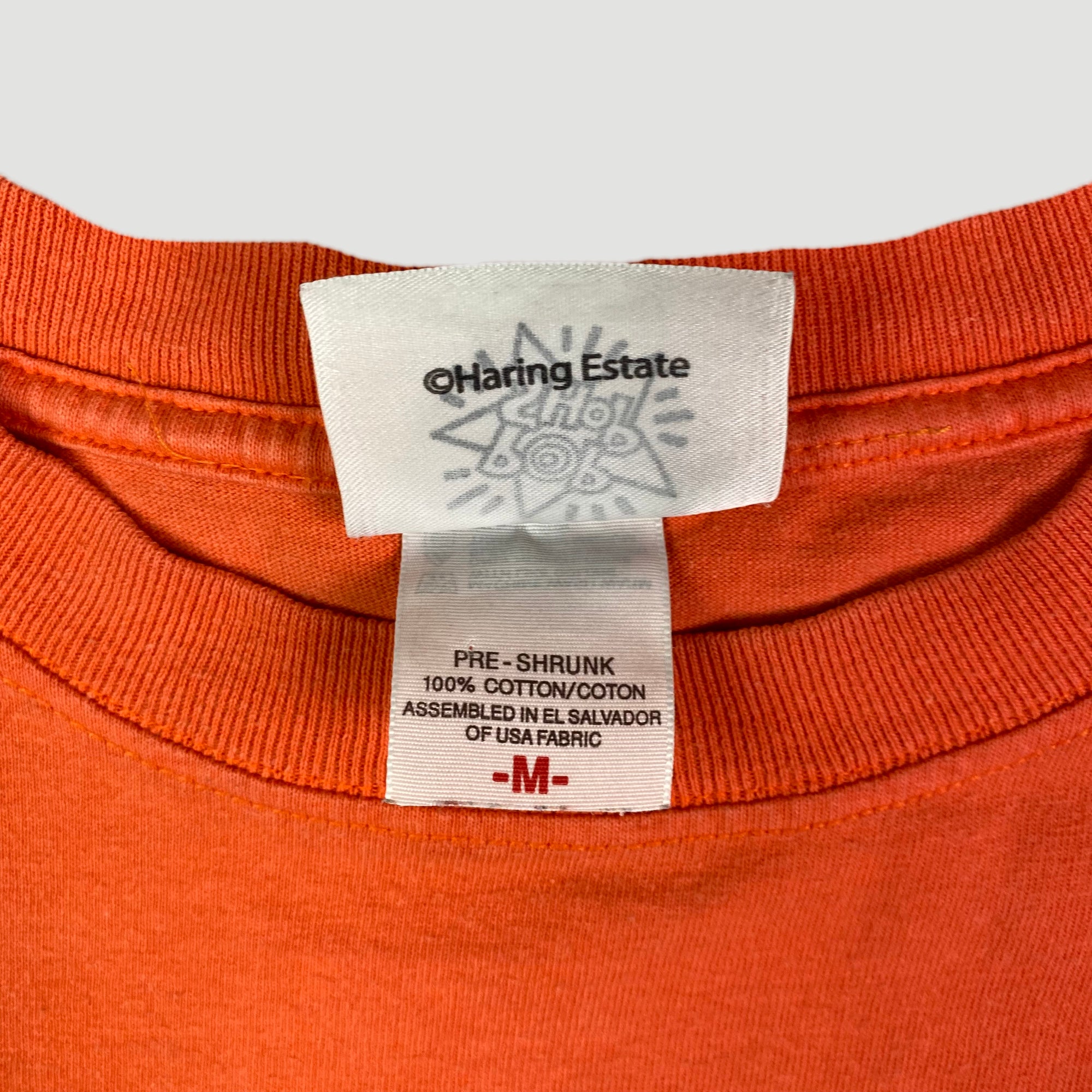 Late 90’s Keith Haring Bulb T-Shirt