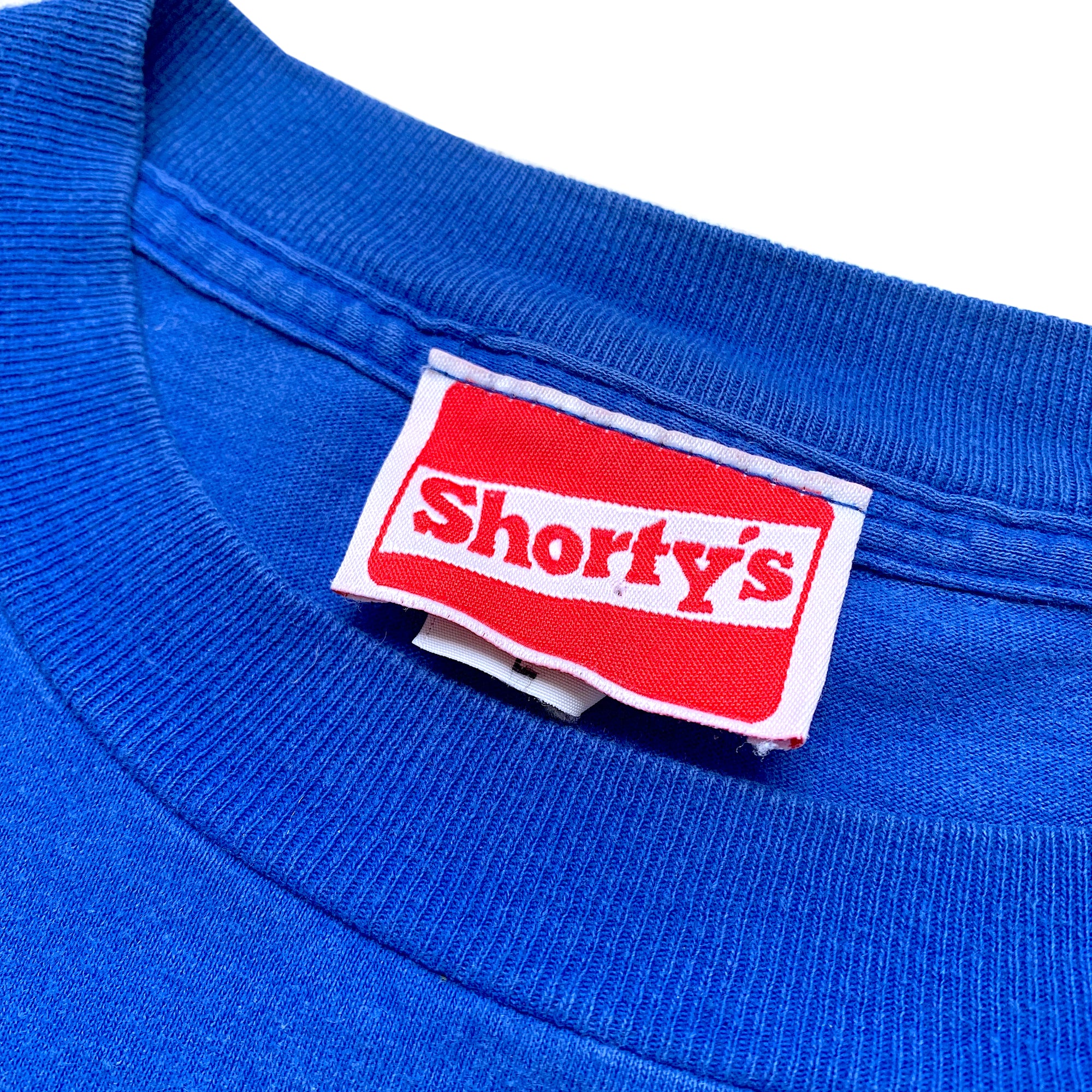 90's Shortys Legalize Skateboarding T-Shirt