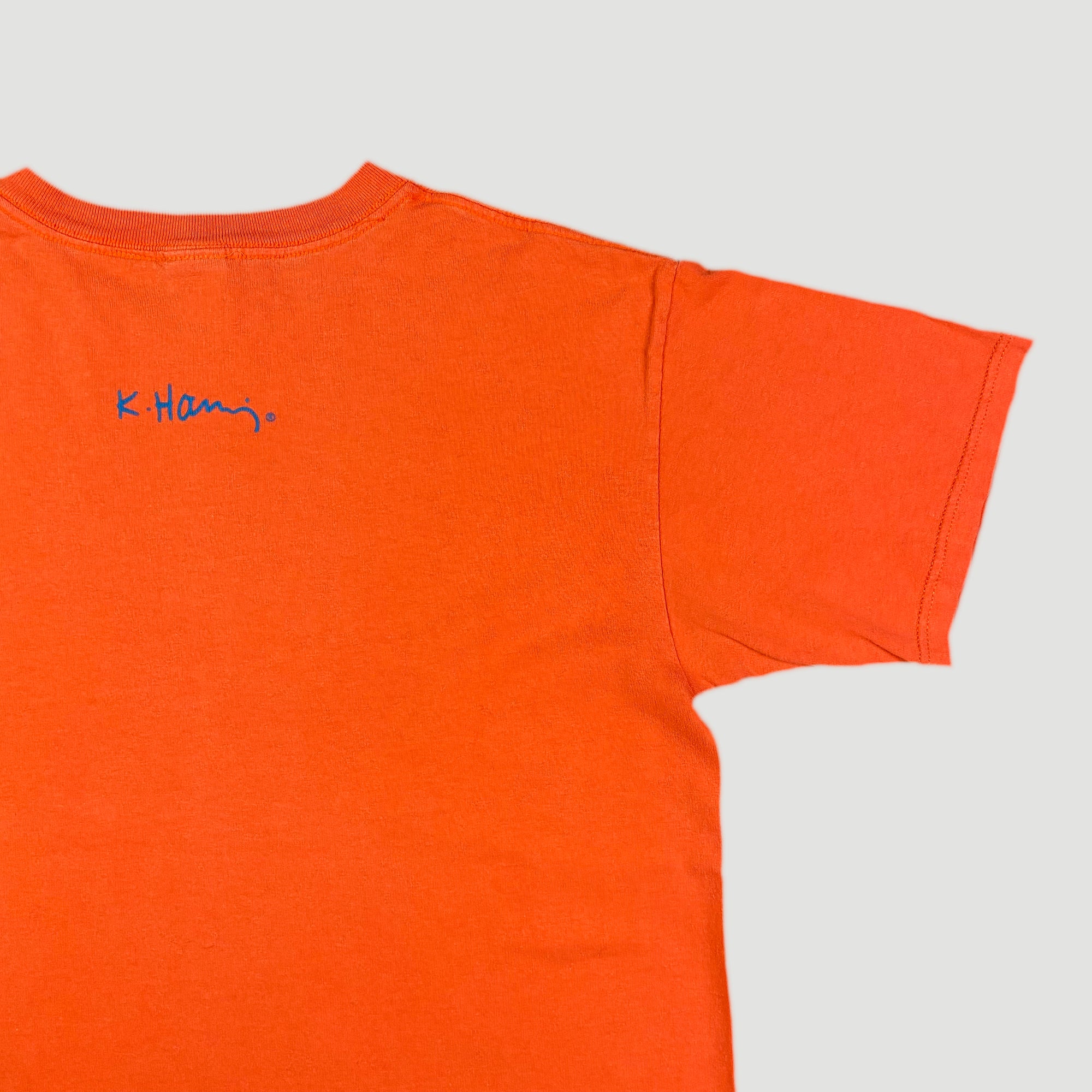 Late 90’s Keith Haring Bulb T-Shirt