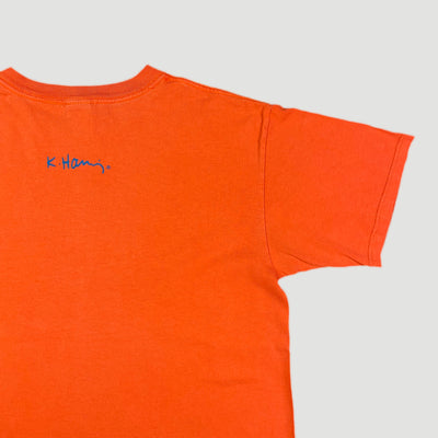 Late 90’s Keith Haring Bulb T-Shirt