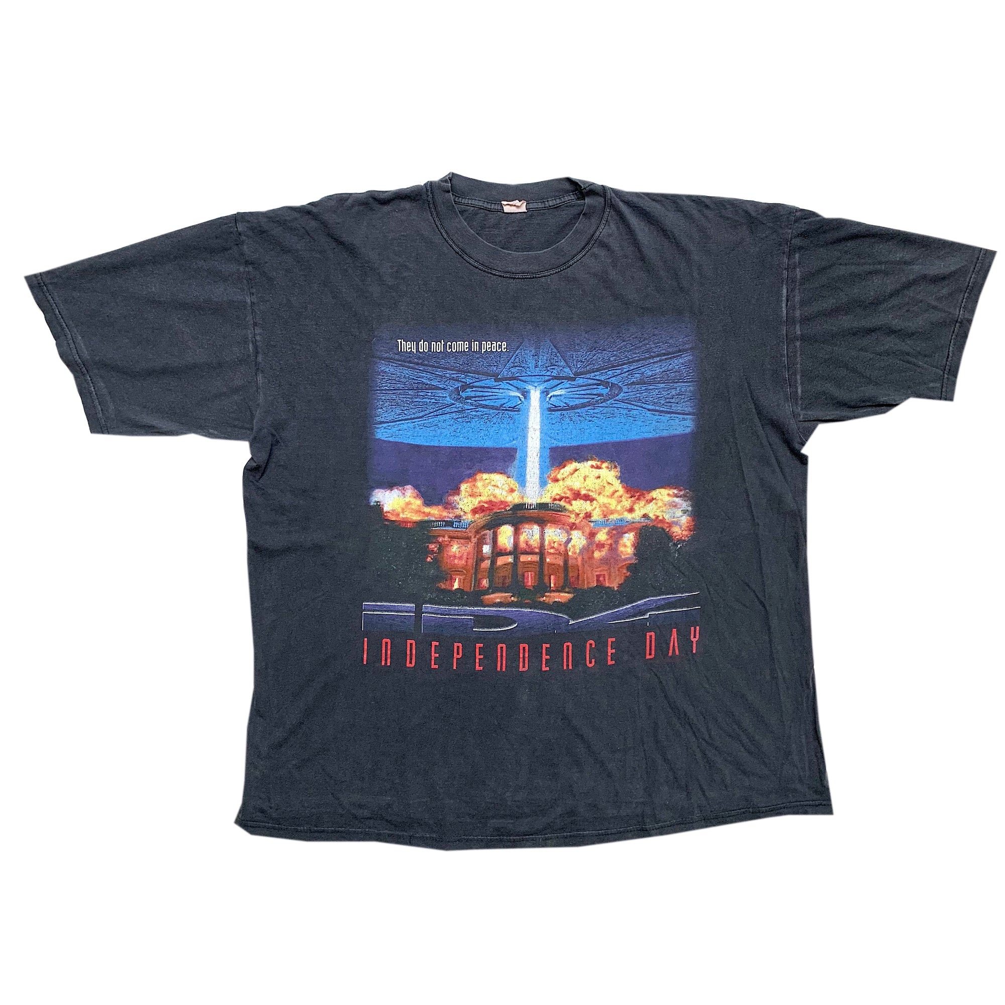 1996 Independence Day White House T-Shirt