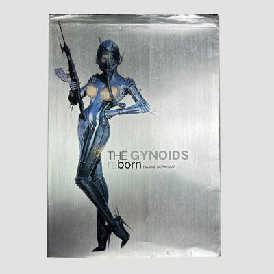 2000 Hajime Sorayama Gynoids Reborn