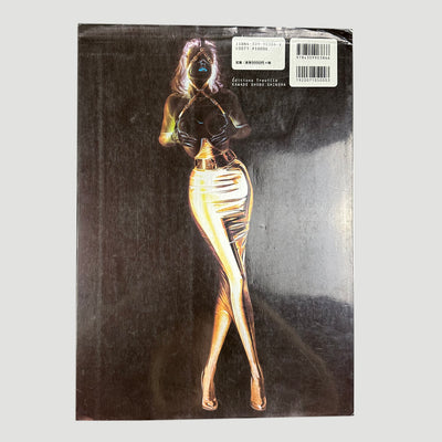 2000 Hajime Sorayama Gynoids Reborn