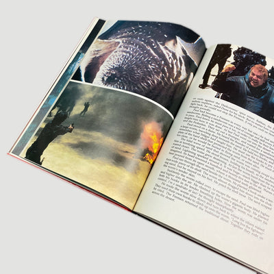 1984 'The Dune Storybook' Hardback Edition