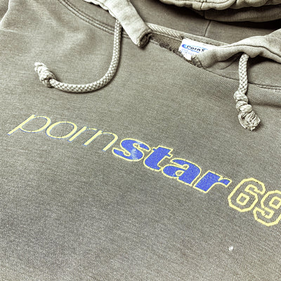 90's Pornstar 69 Graphic Hoodie