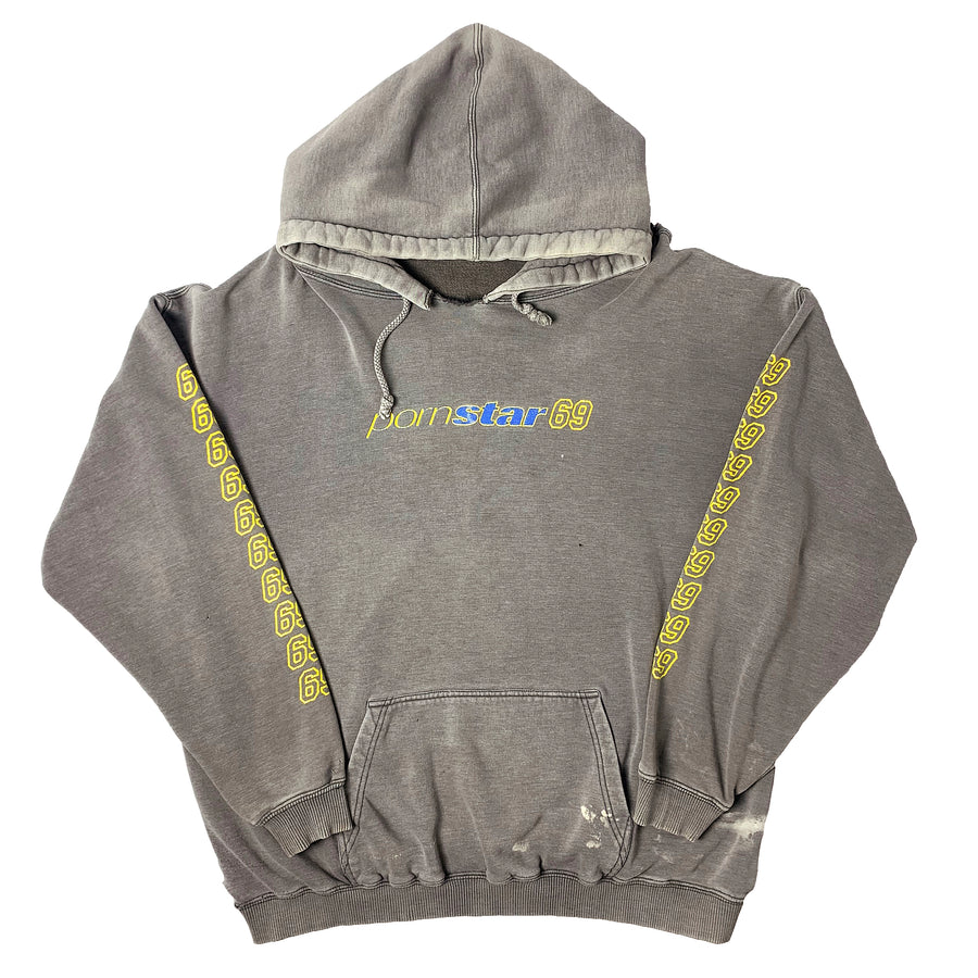 90's Pornstar 69 Graphic Hoodie