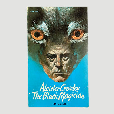1969 Aleister Crowley 'The Black Magician' C R Cammell