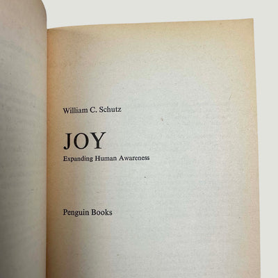 1973 Joy: Expanding Human Awareness Pelican