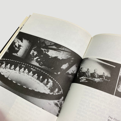1972 Stanley Kubrick Directs 1st Ed. Hardback