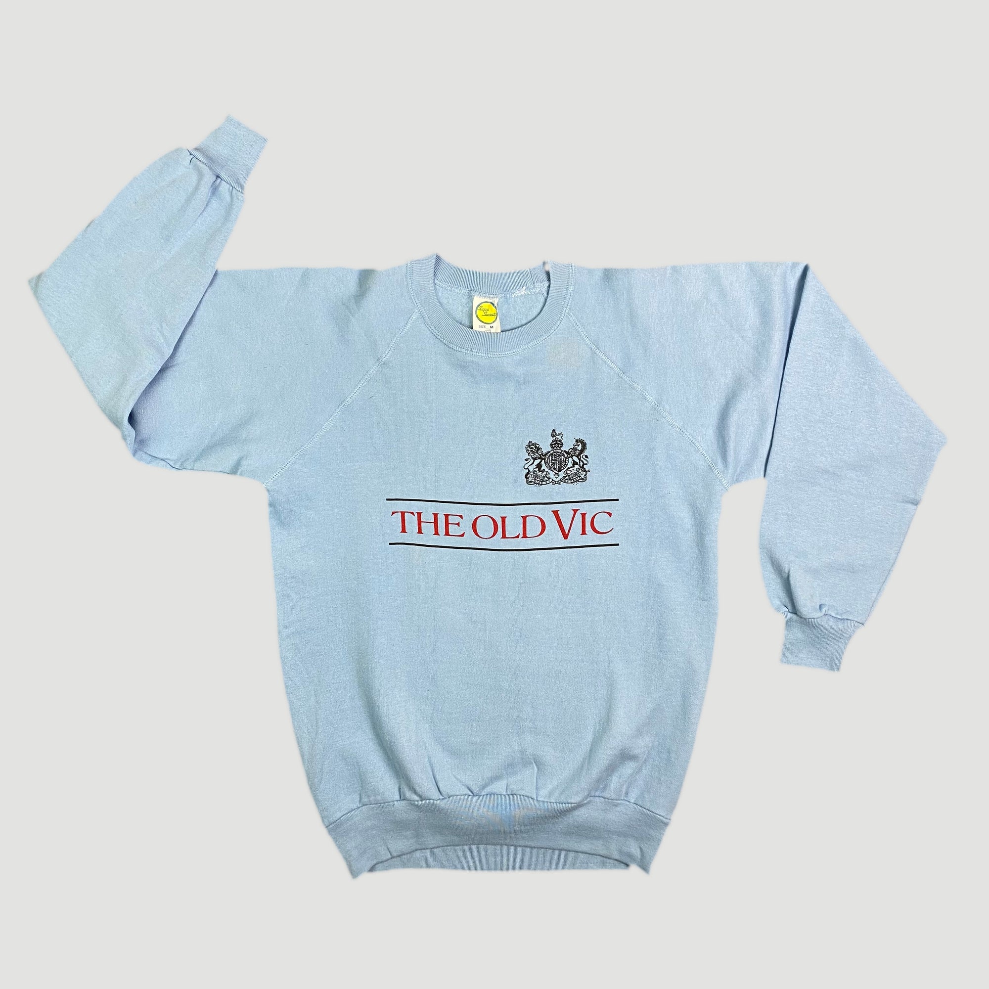 80's The Old Vic Theatre Sweatshirt