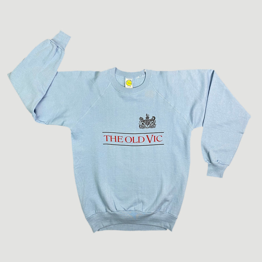 80's The Old Vic Theatre Sweatshirt