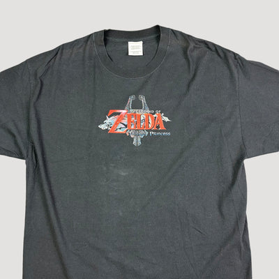 2006 Zelda Twilight Princess T-Shirt