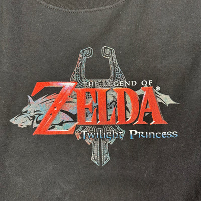 2006 Zelda Twilight Princess T-Shirt