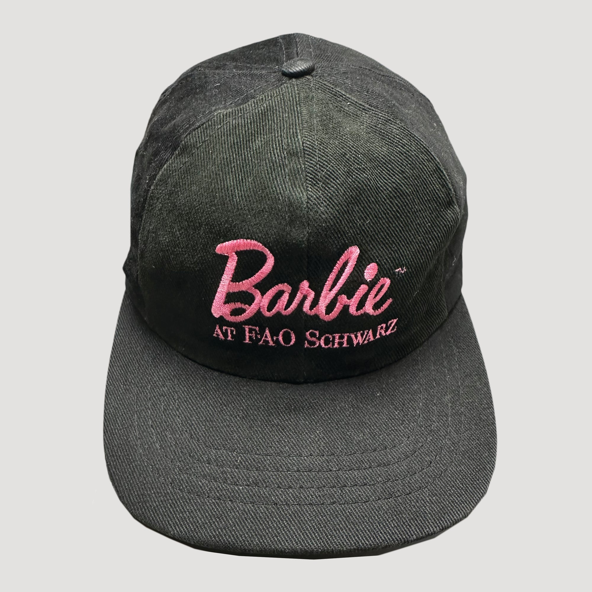 00's Barbie FAO Schwarz Cap