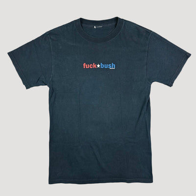 00's Fuck Bush T-Shirt