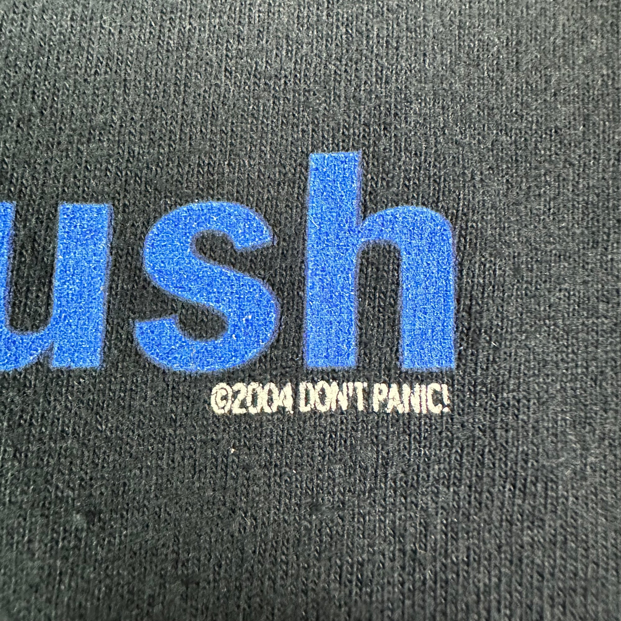00's Fuck Bush T-Shirt