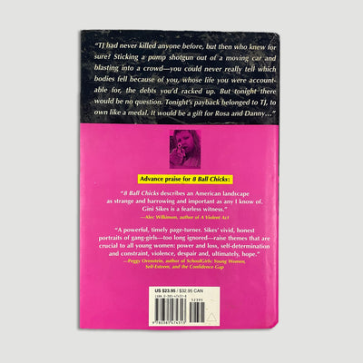 1997 8 Ball Chicks by Gini Sikes Hardback