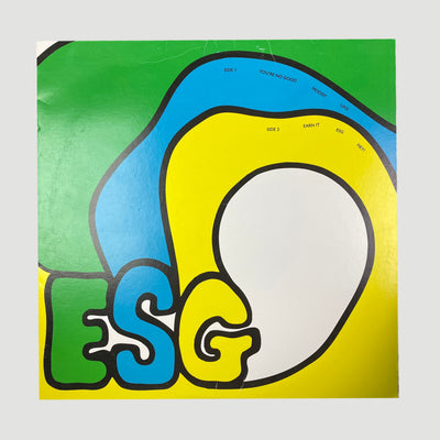 2017 ESG Self Titled Vinyl LP