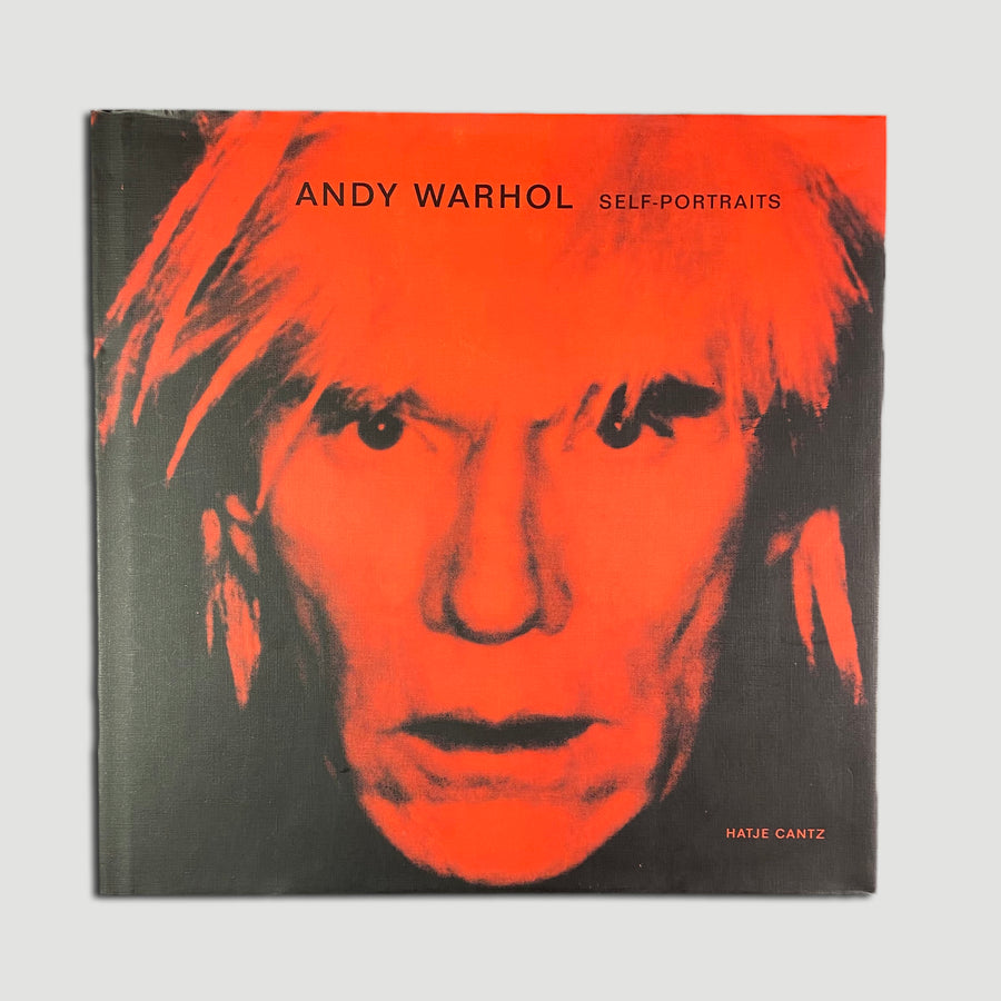 2004 Warhol Self Portraits