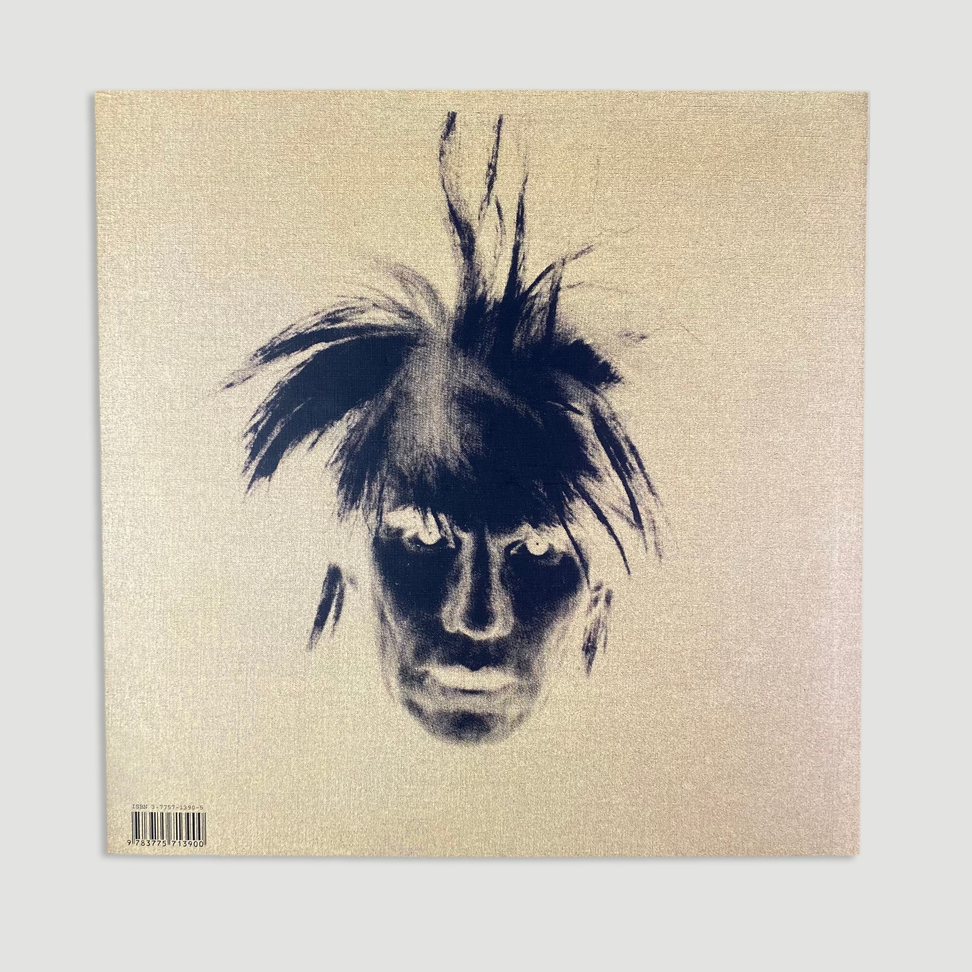 2004 Warhol Self Portraits