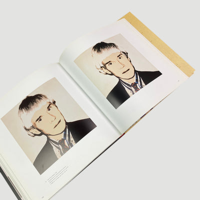 2004 Warhol Self Portraits