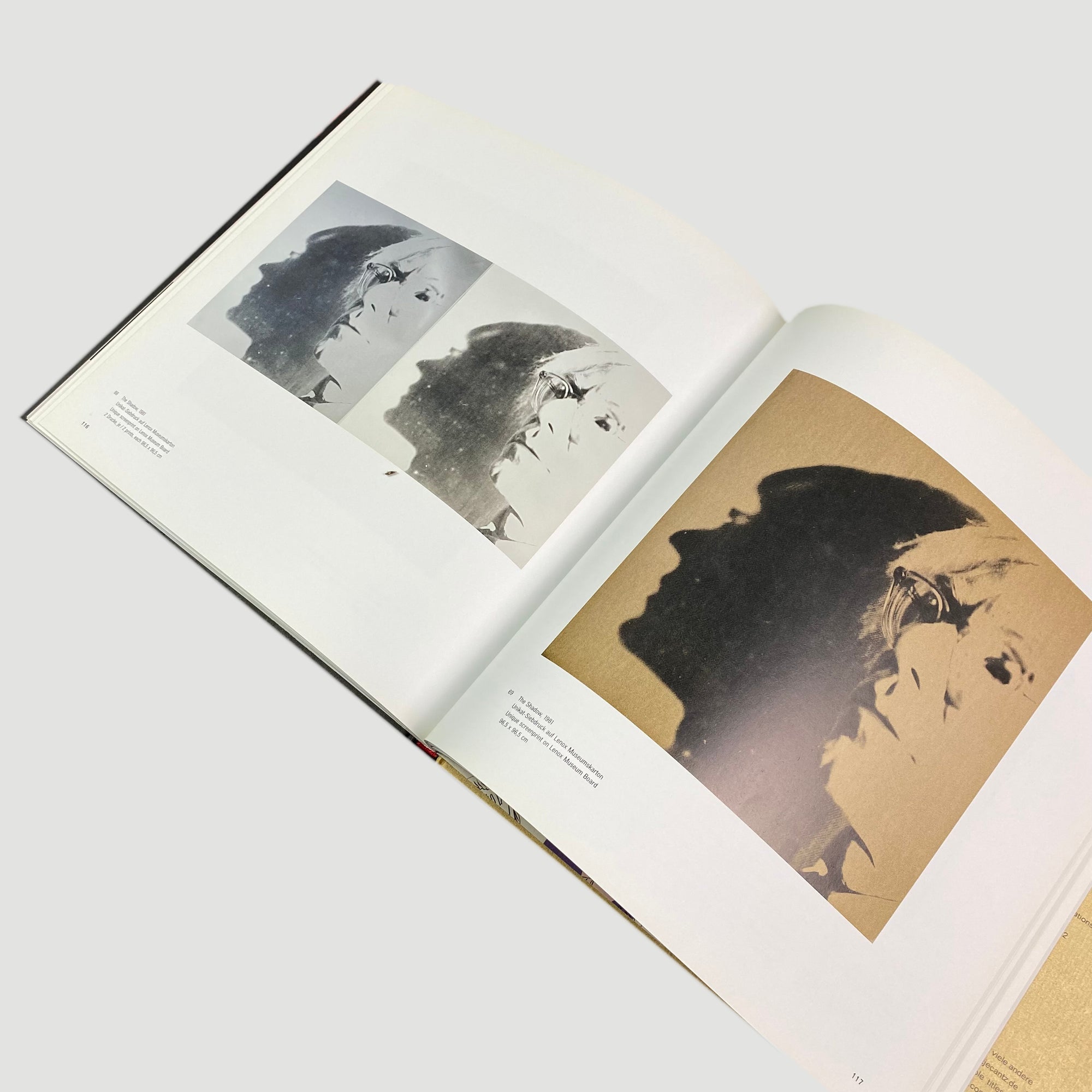 2004 Warhol Self Portraits