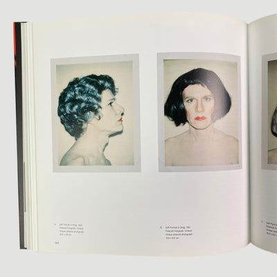 2004 Warhol Self Portraits