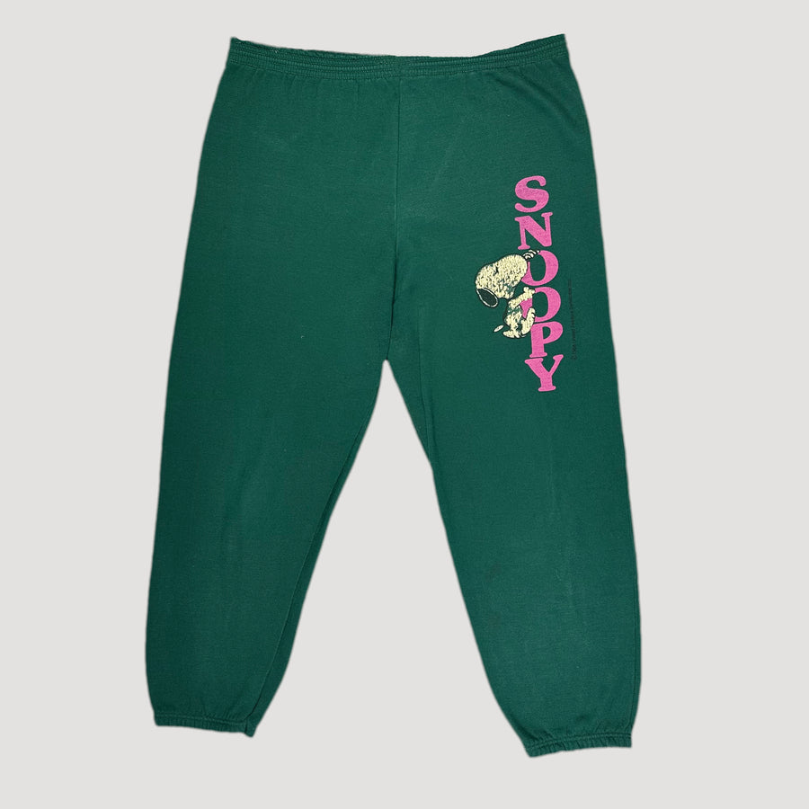 90's Snoopy Sweatpants