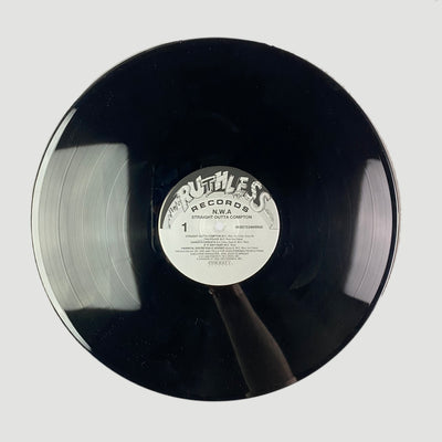 2017 NWA Staight Outta Compton Vinyl LP