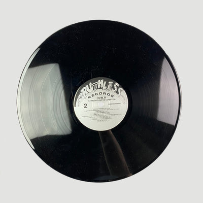 2017 NWA Staight Outta Compton Vinyl LP