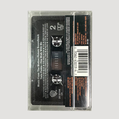 1992 Twin Peaks Fire Walk With Me Cassette