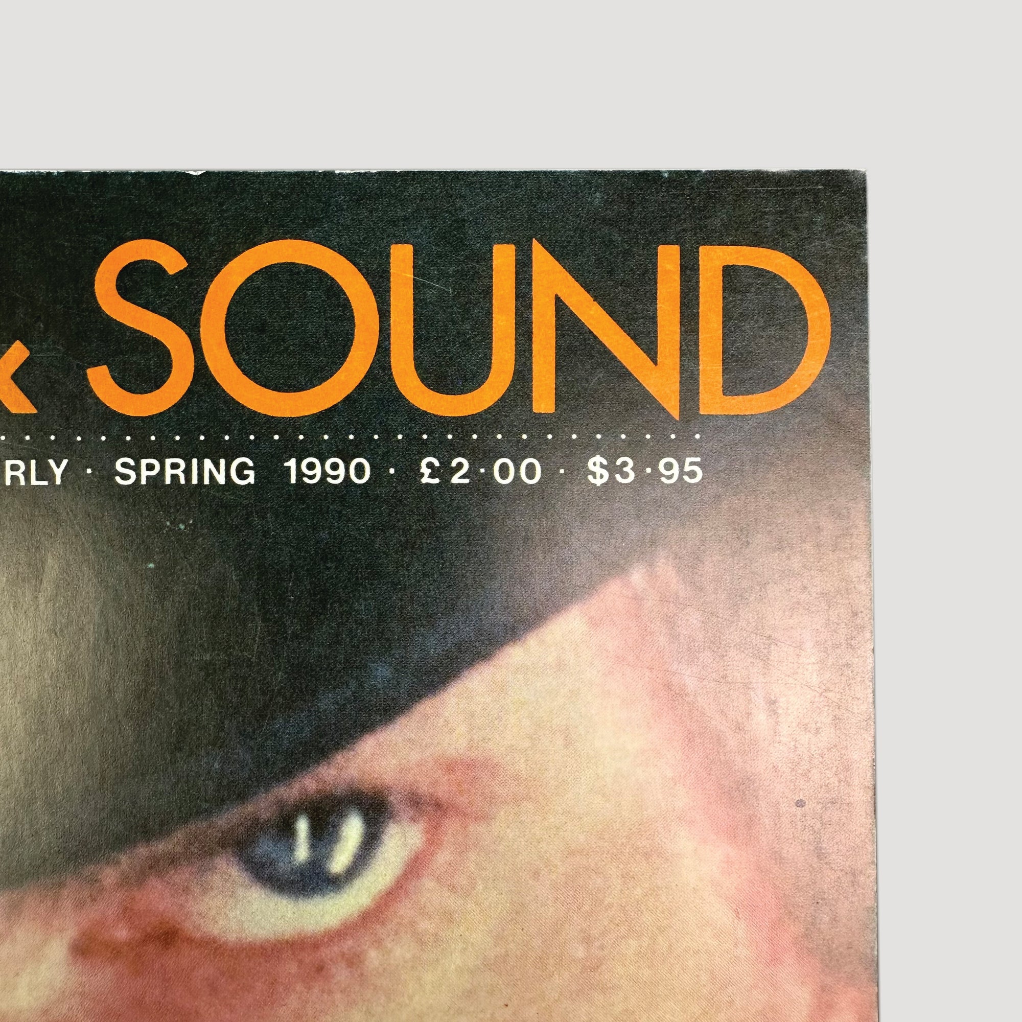 1990 Sight & Sound Clockwork Orange Issue