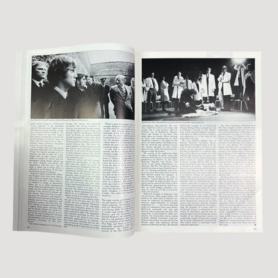 1990 Sight & Sound Clockwork Orange Issue