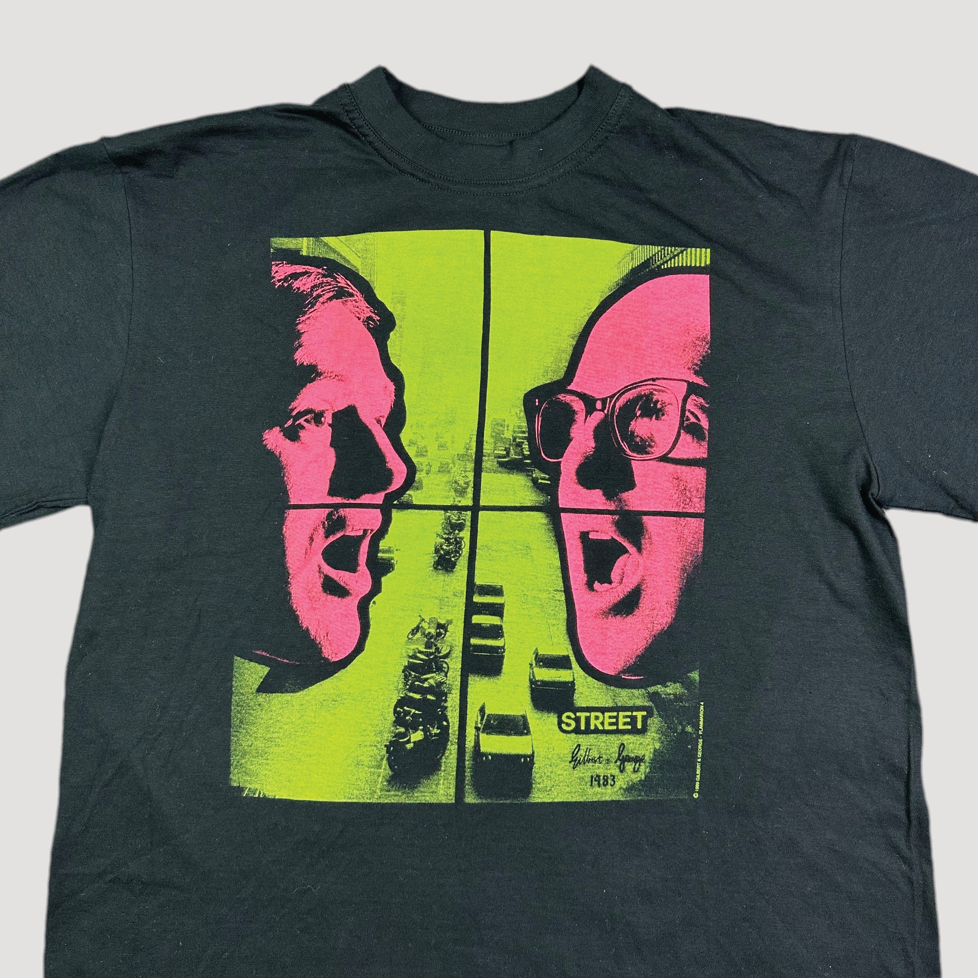 1999 Gilbert and George T-Shirt