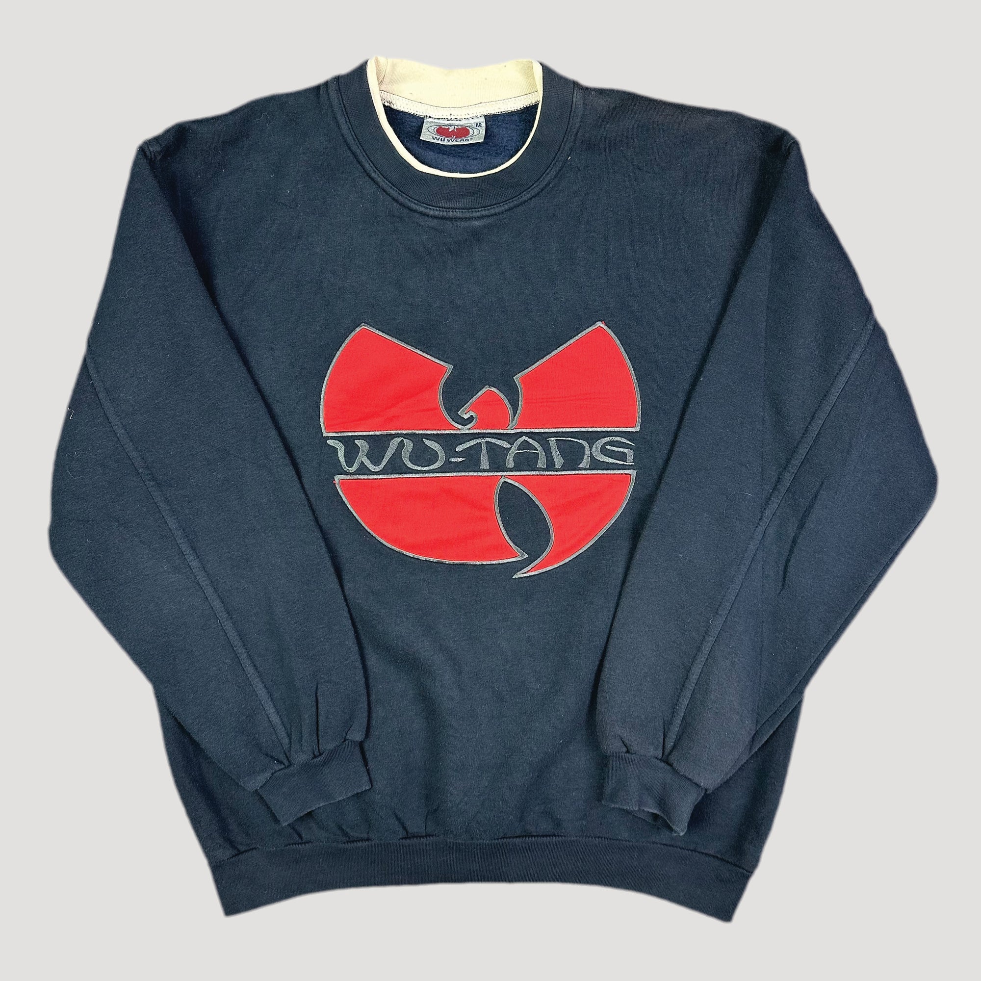 00's Wu-Tang Wu Wear Sweatshirt